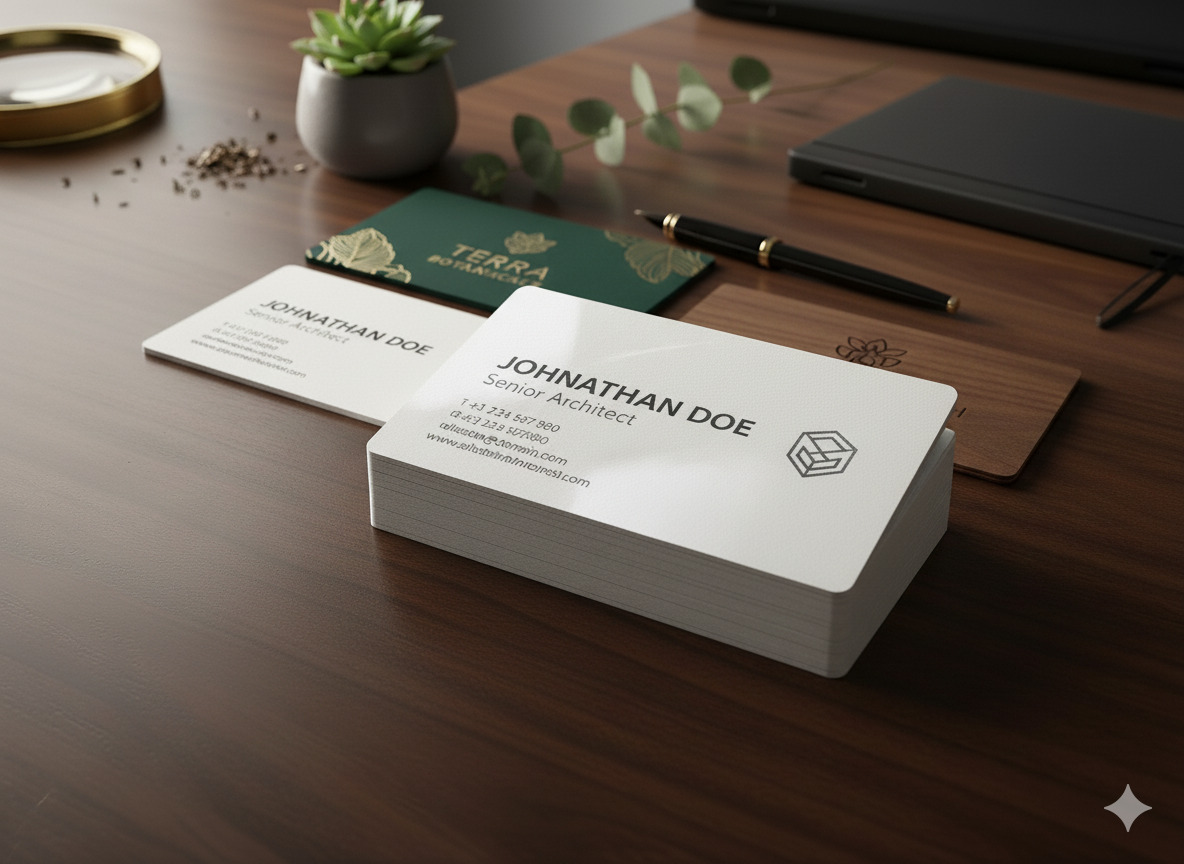 Premium Business Cards